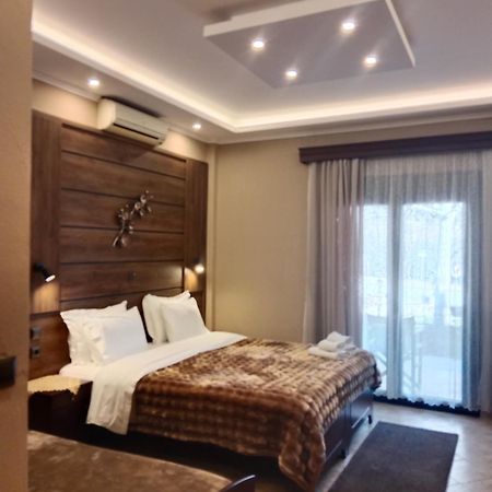 Xenonas Arxontiko Apartment Loutraki  Exterior photo