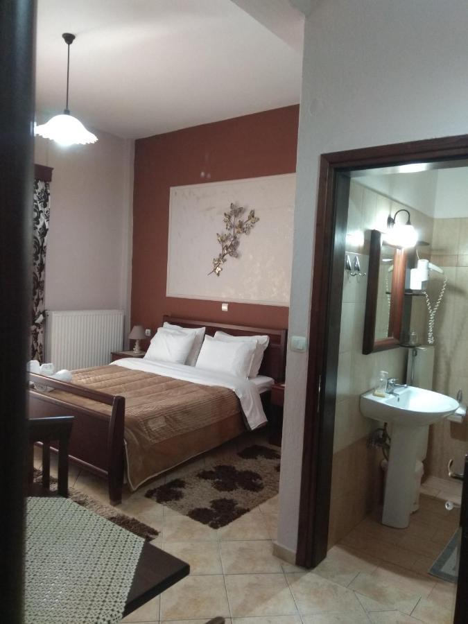 Xenonas Arxontiko Apartment Loutraki  Exterior photo