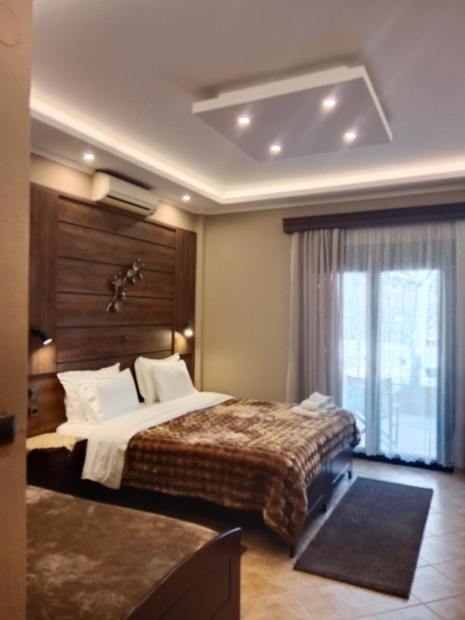 Xenonas Arxontiko Apartment Loutraki  Exterior photo